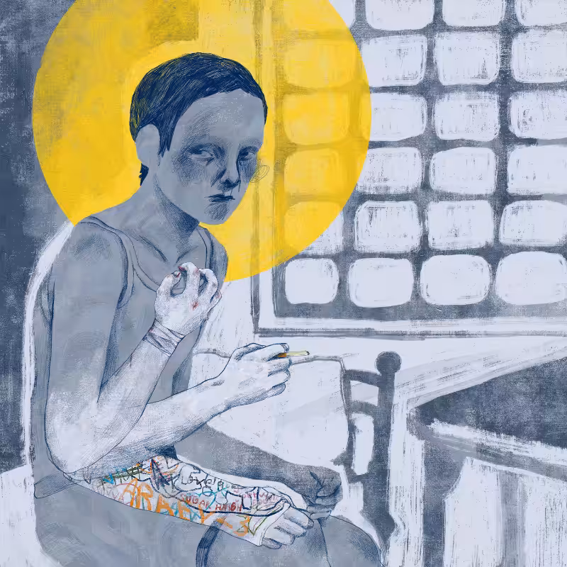 little god #44