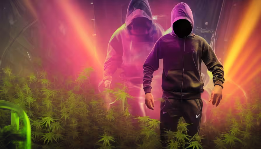 Cannabis Farmer