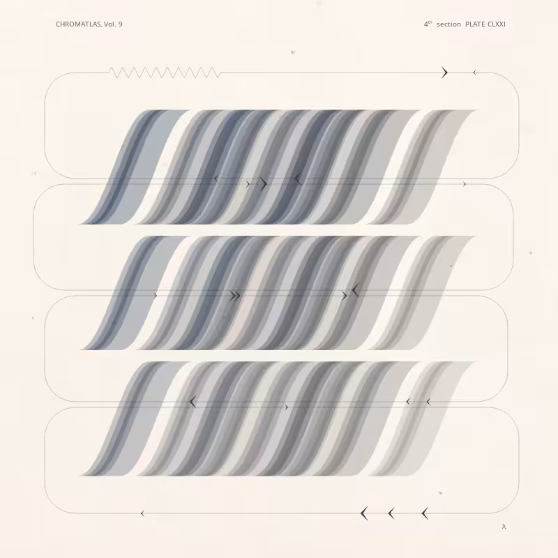 CHROMATLAS, Vol. 9 #172