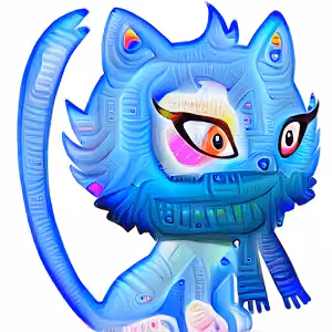 DREAM CAT #5340
