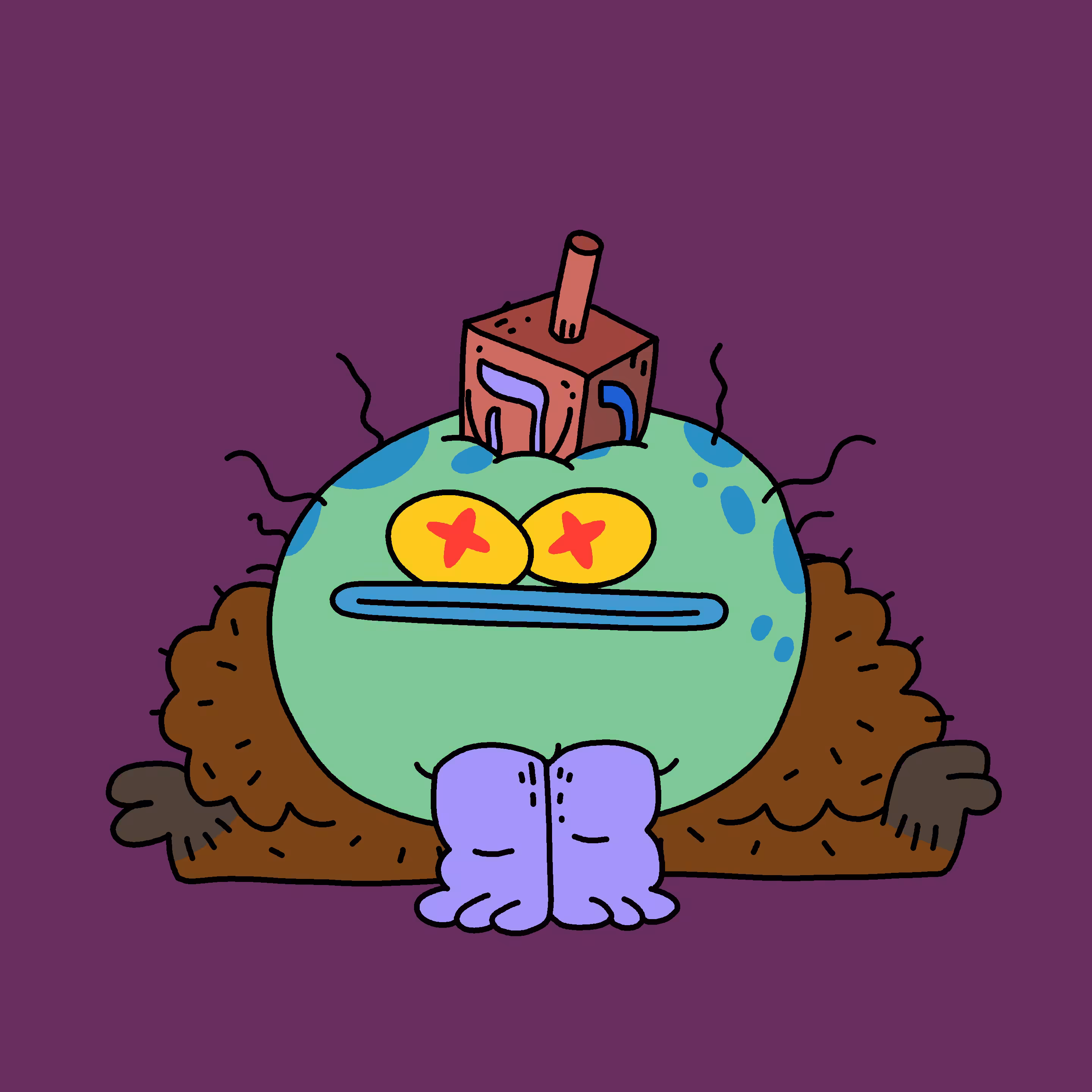 MistleToadz #6546
