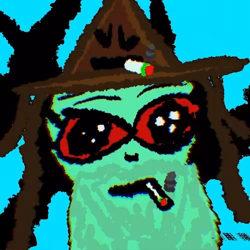 Potheadz: POTHEADZ #2877