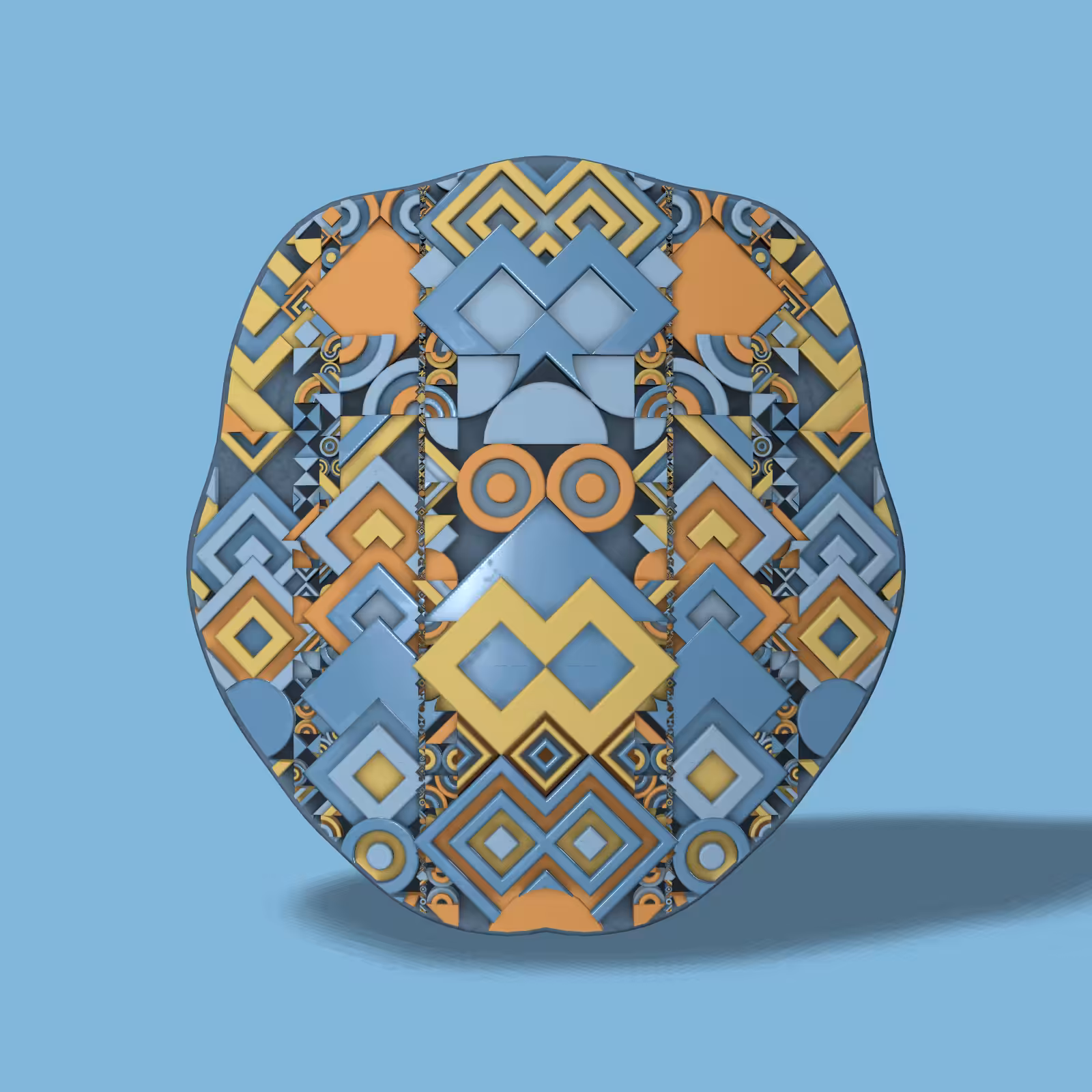 3D Generativemasks #6011