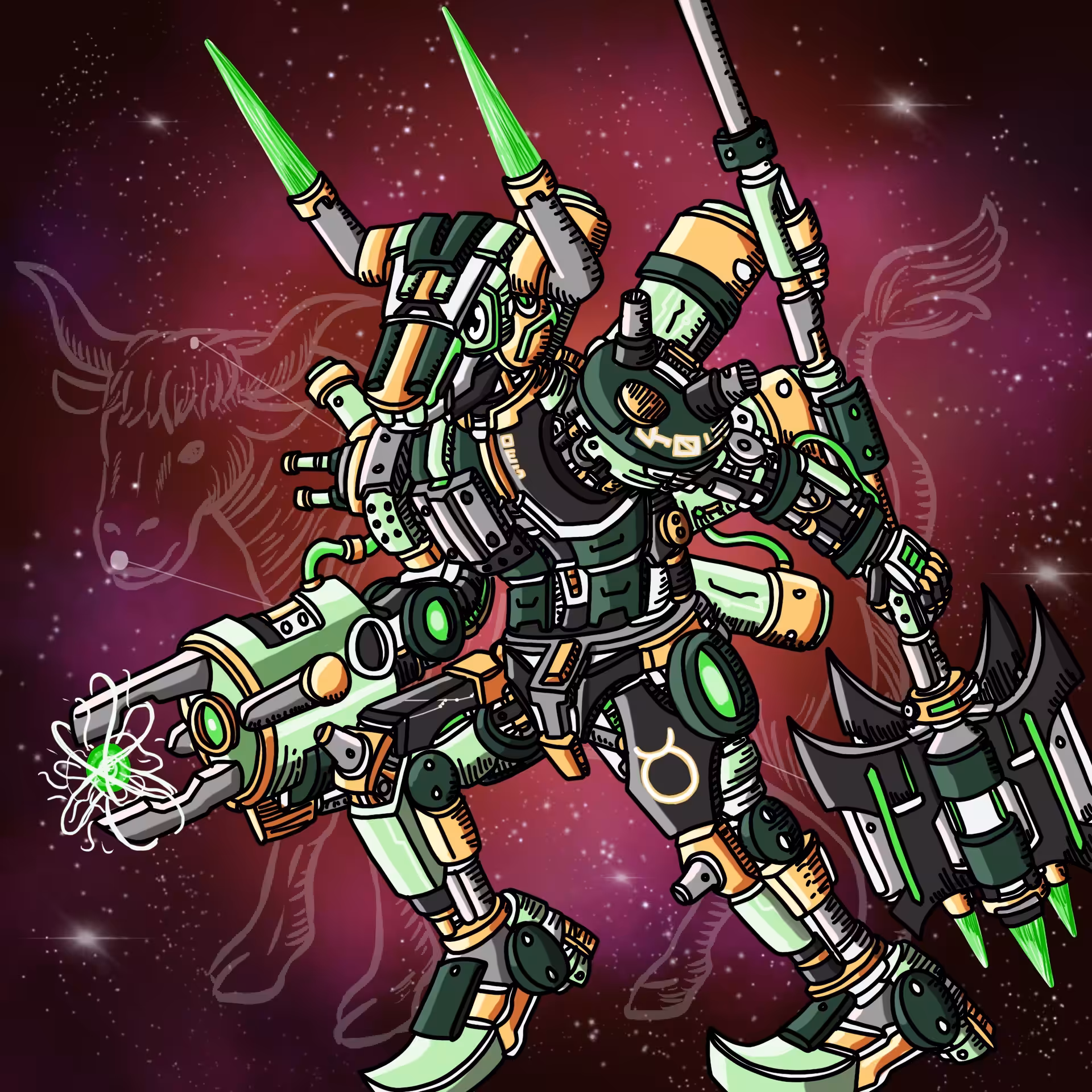 Taurus OEG