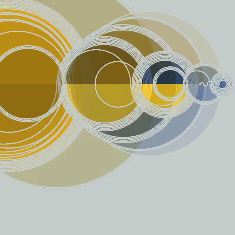 Recaman Rhythms #7