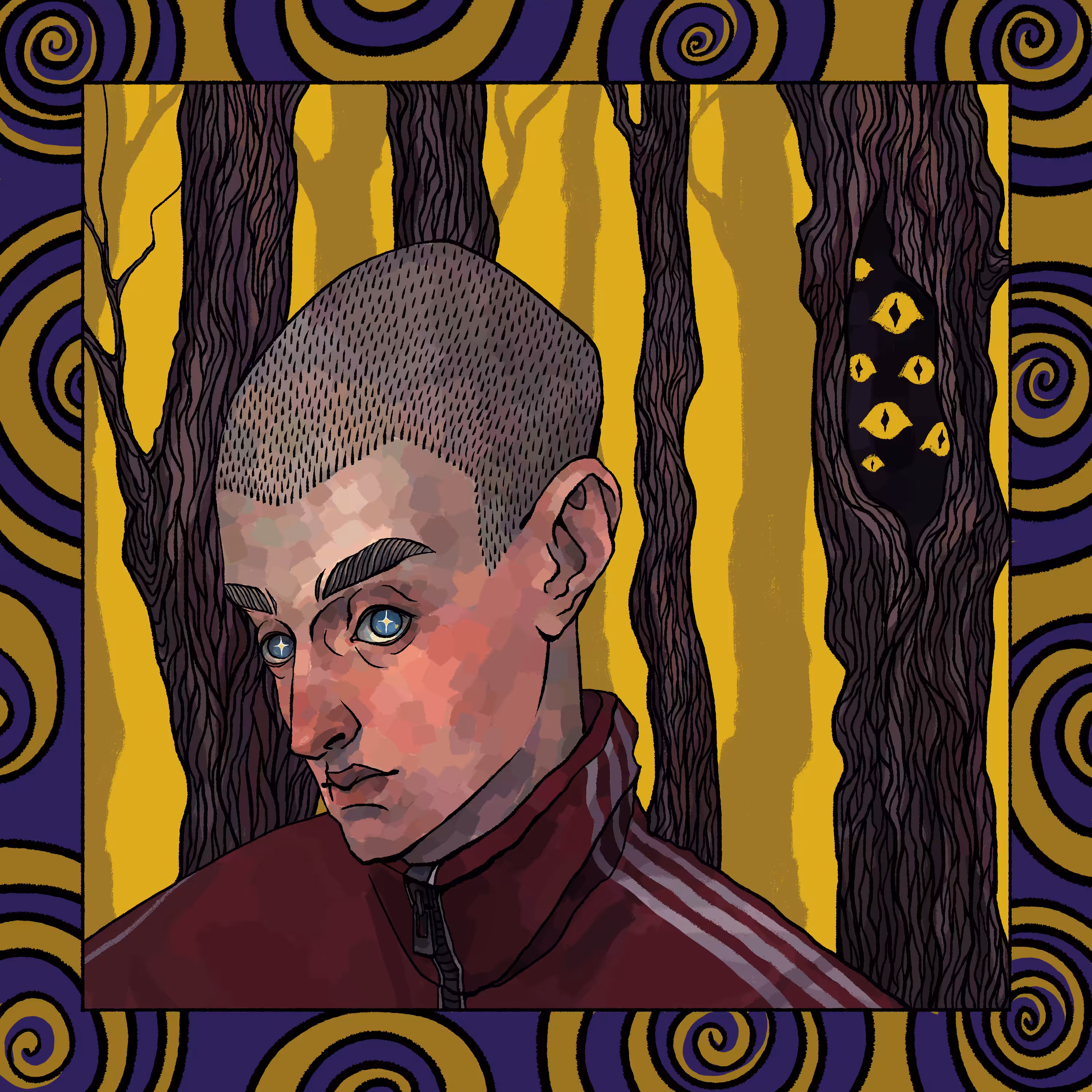 Melancholia #9