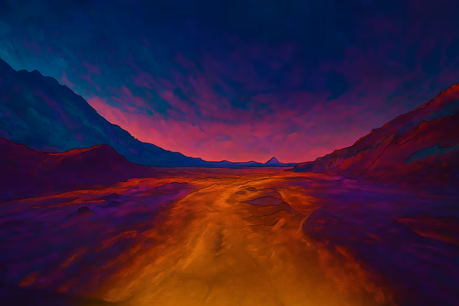 Nature Beyond Reality