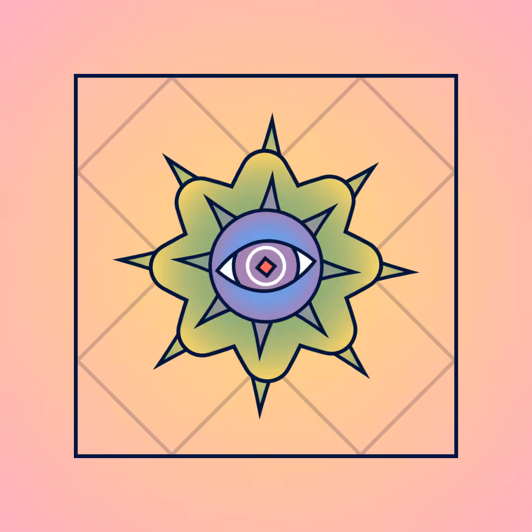 NOWHERE FLOWER #22