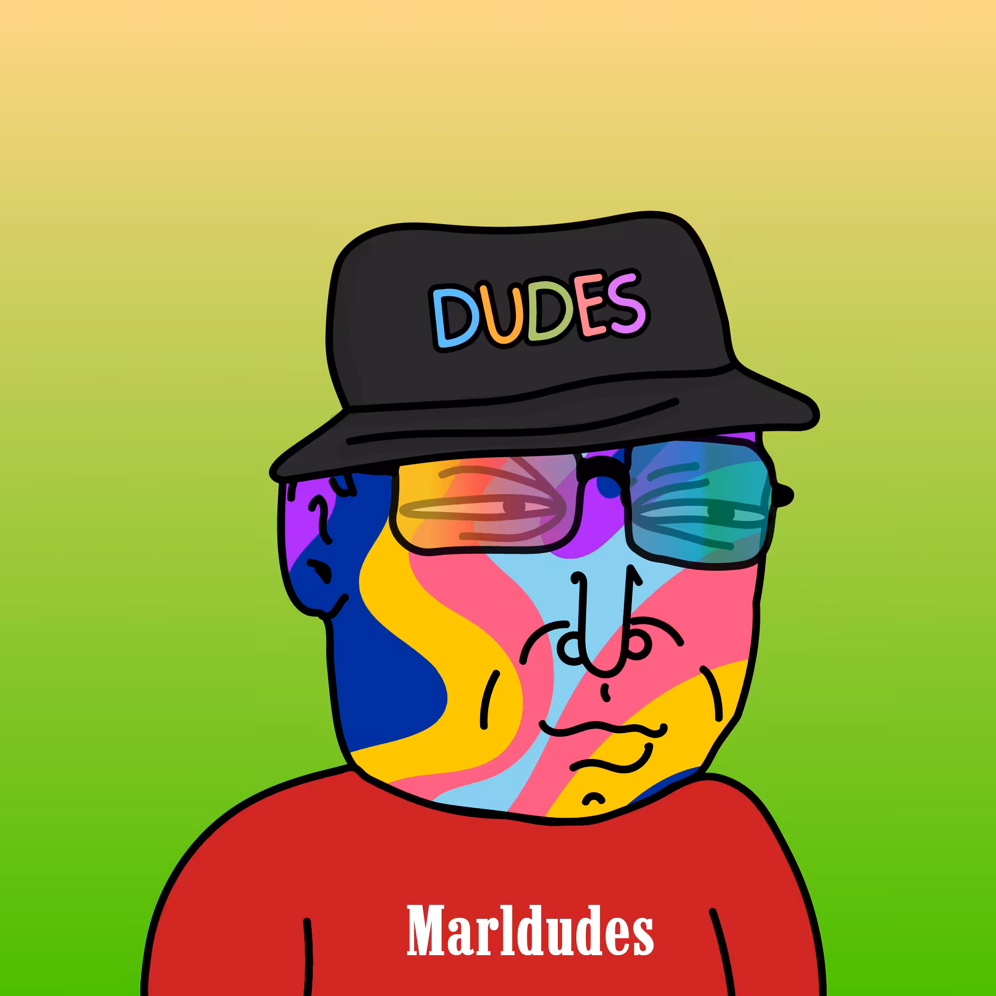 DUDES #2776