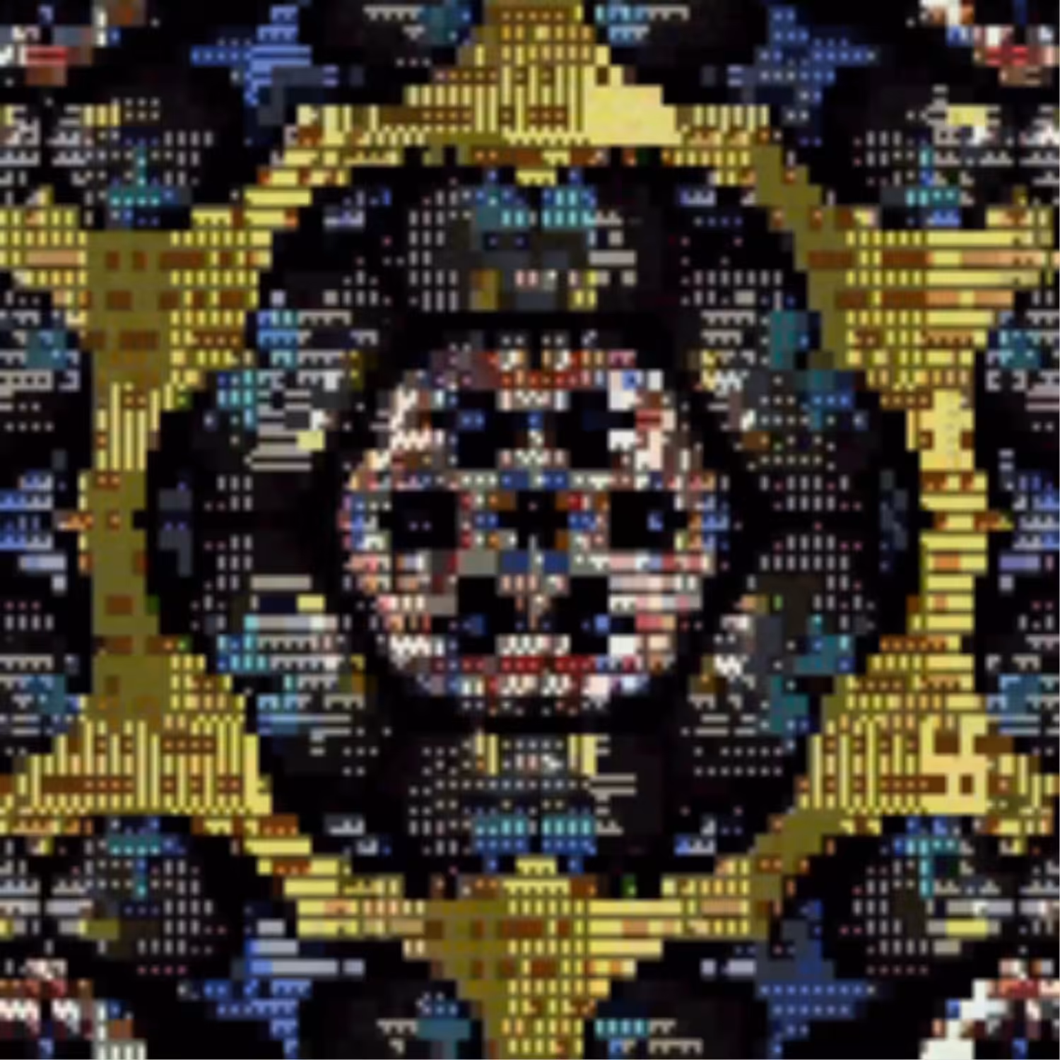 Kaleidoscope 019