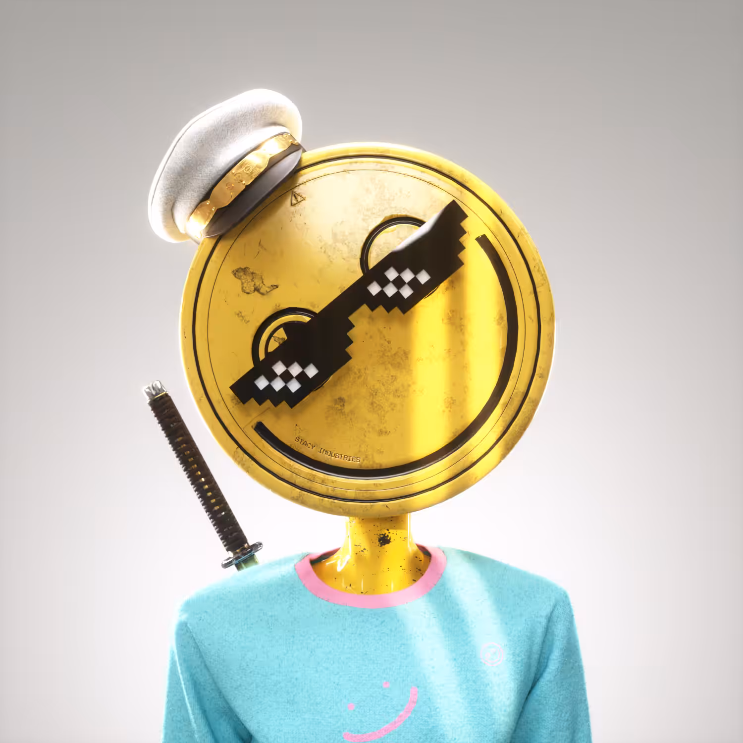 Pillheads: Pillhead #3121