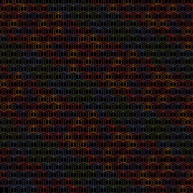 3D Pattern: ZUIUN #15