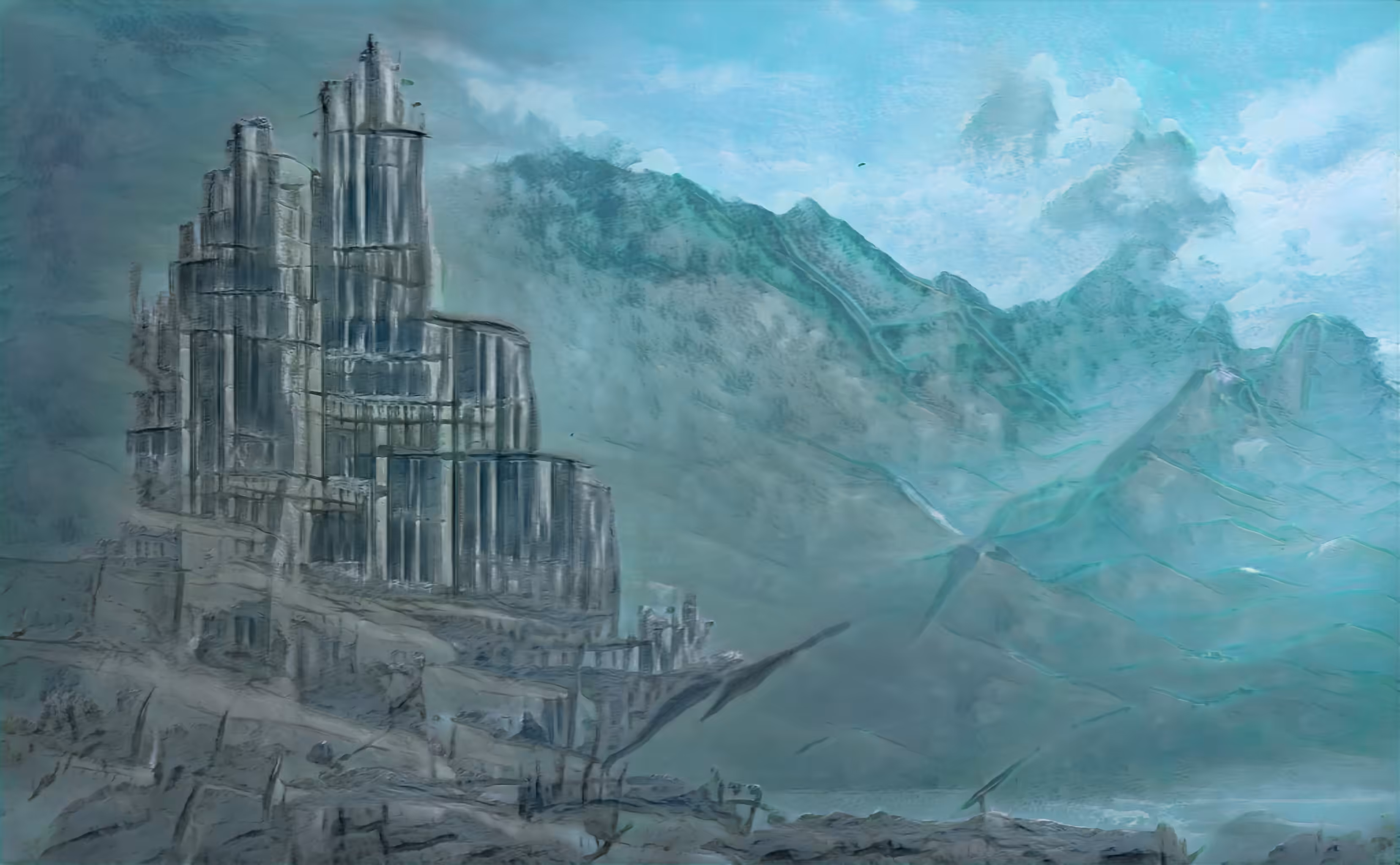 Future Land: Inward Expansion: 015