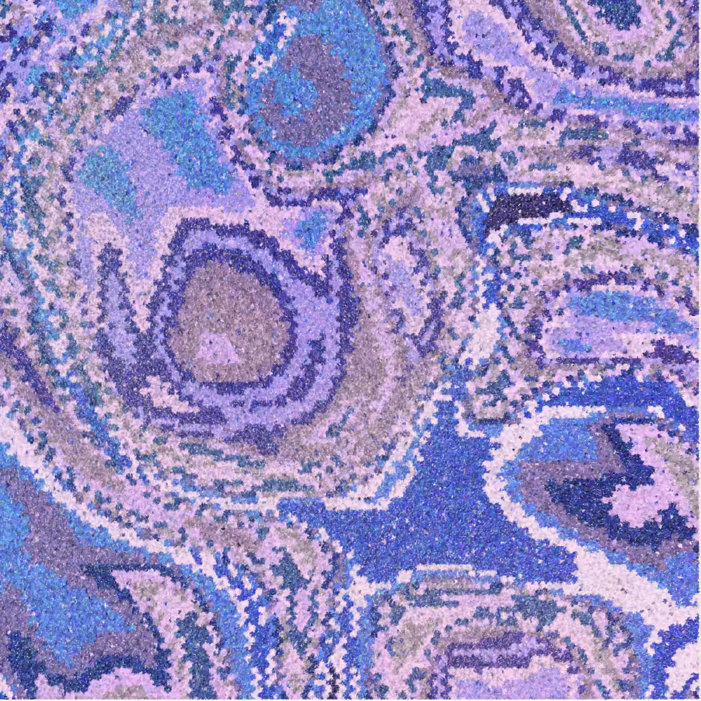 Wildflower & Patchwork #459