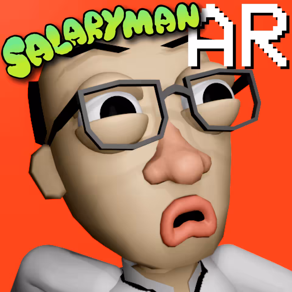 KHC-AR: Salaryman - AR