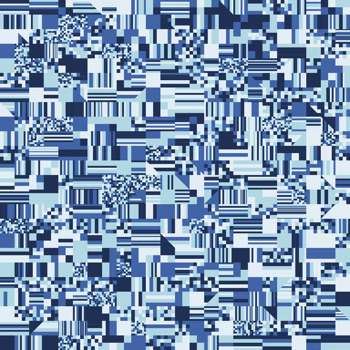 Pixel_Blocks  #10