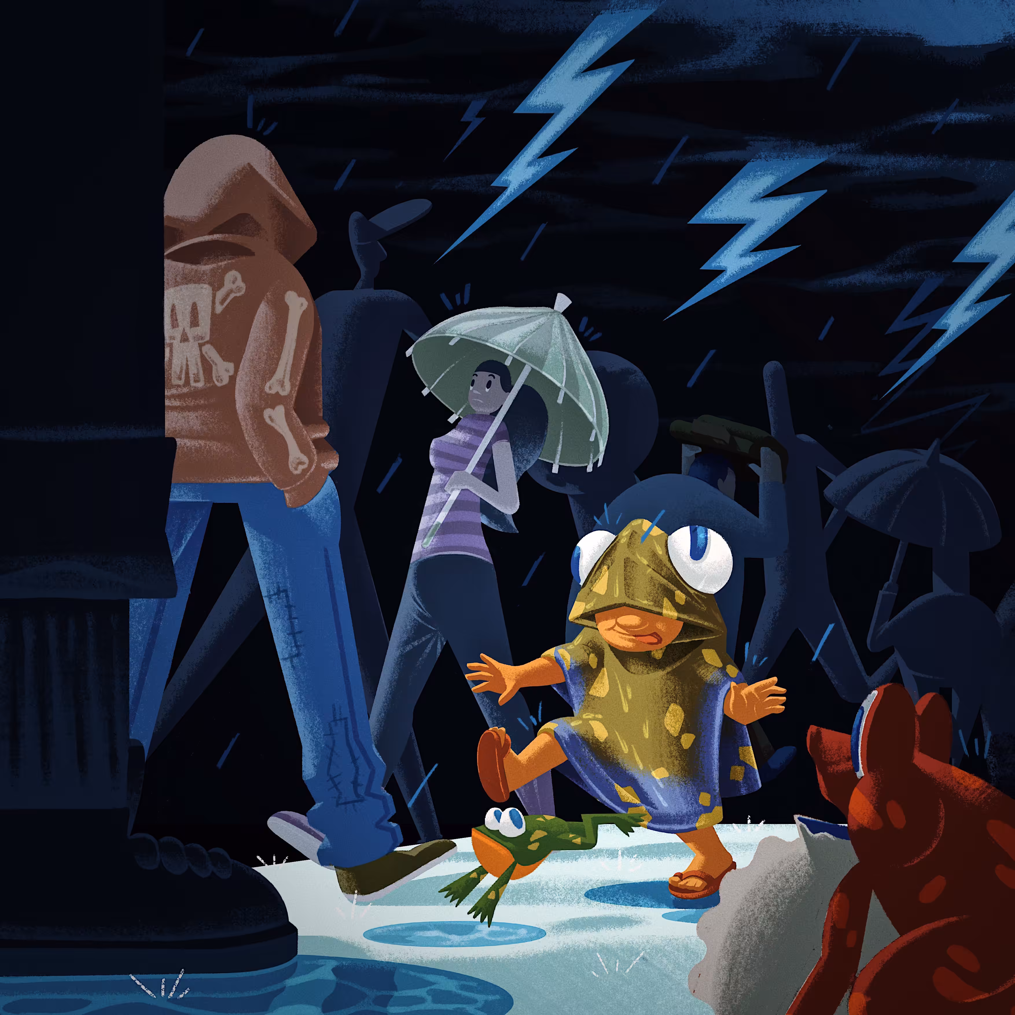 Rain