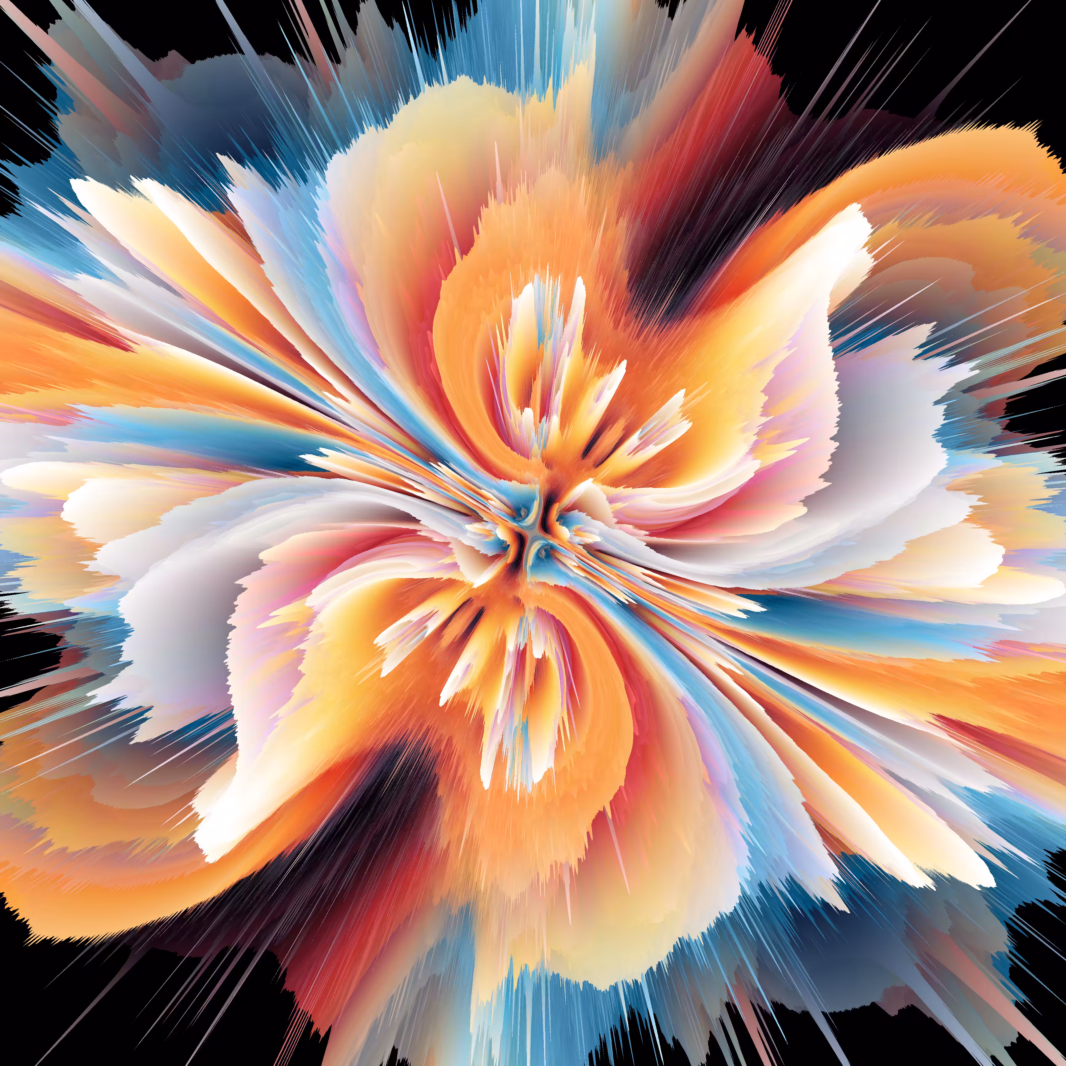 Confusion of colors