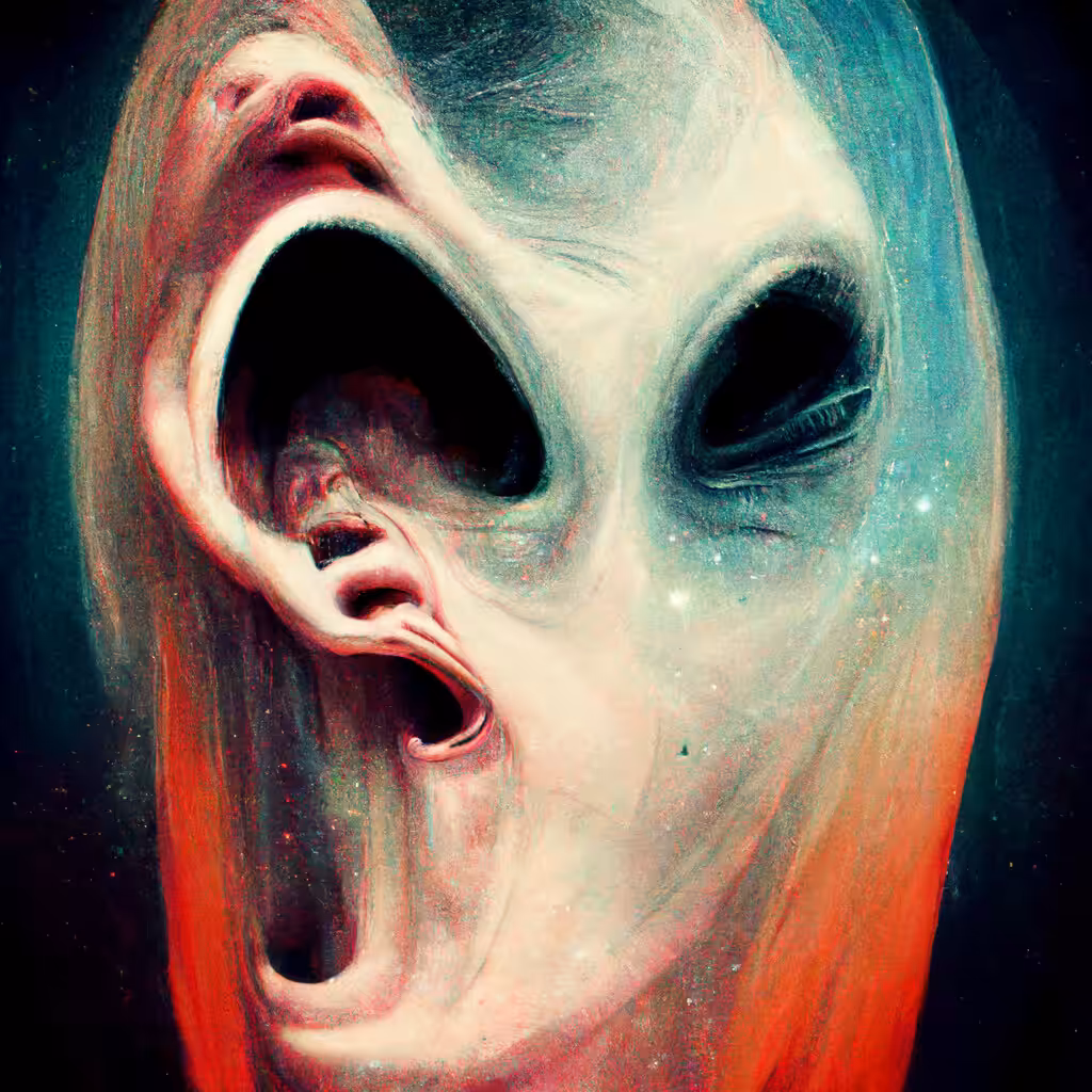 Extraterrestrial #4