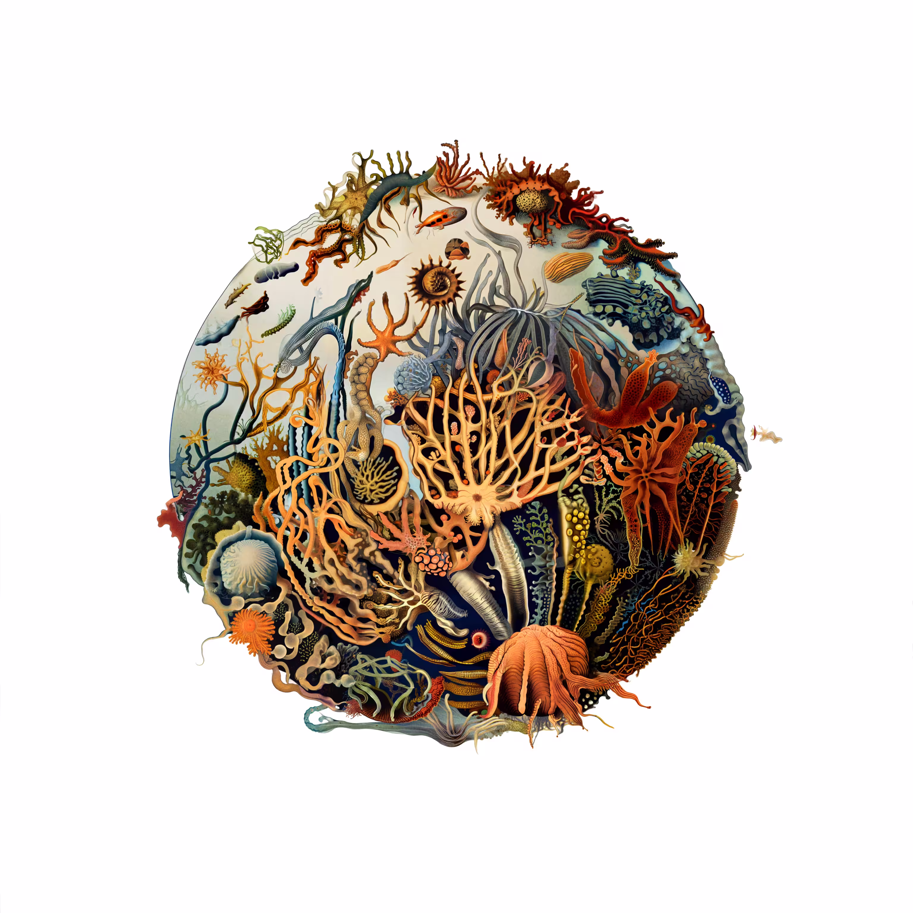 Intertidal Samples 2.0 #25