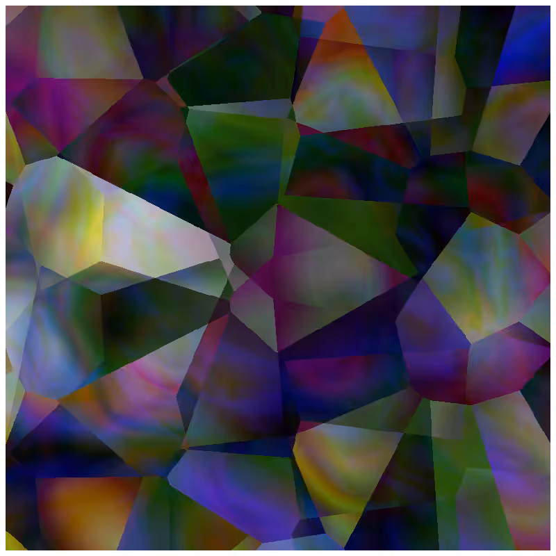 polygon_chaos2 (strobe warning) #20