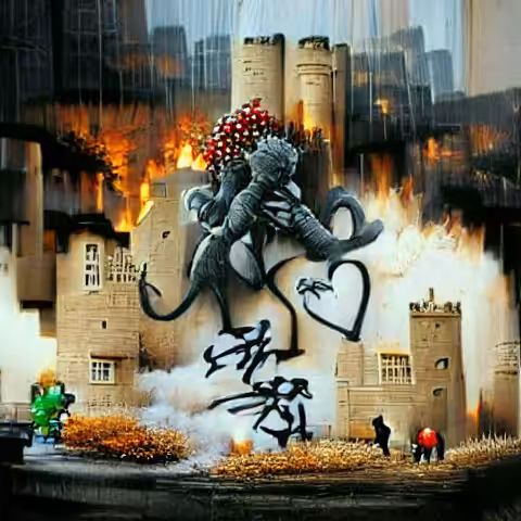 Cthulhu, Love, and The City