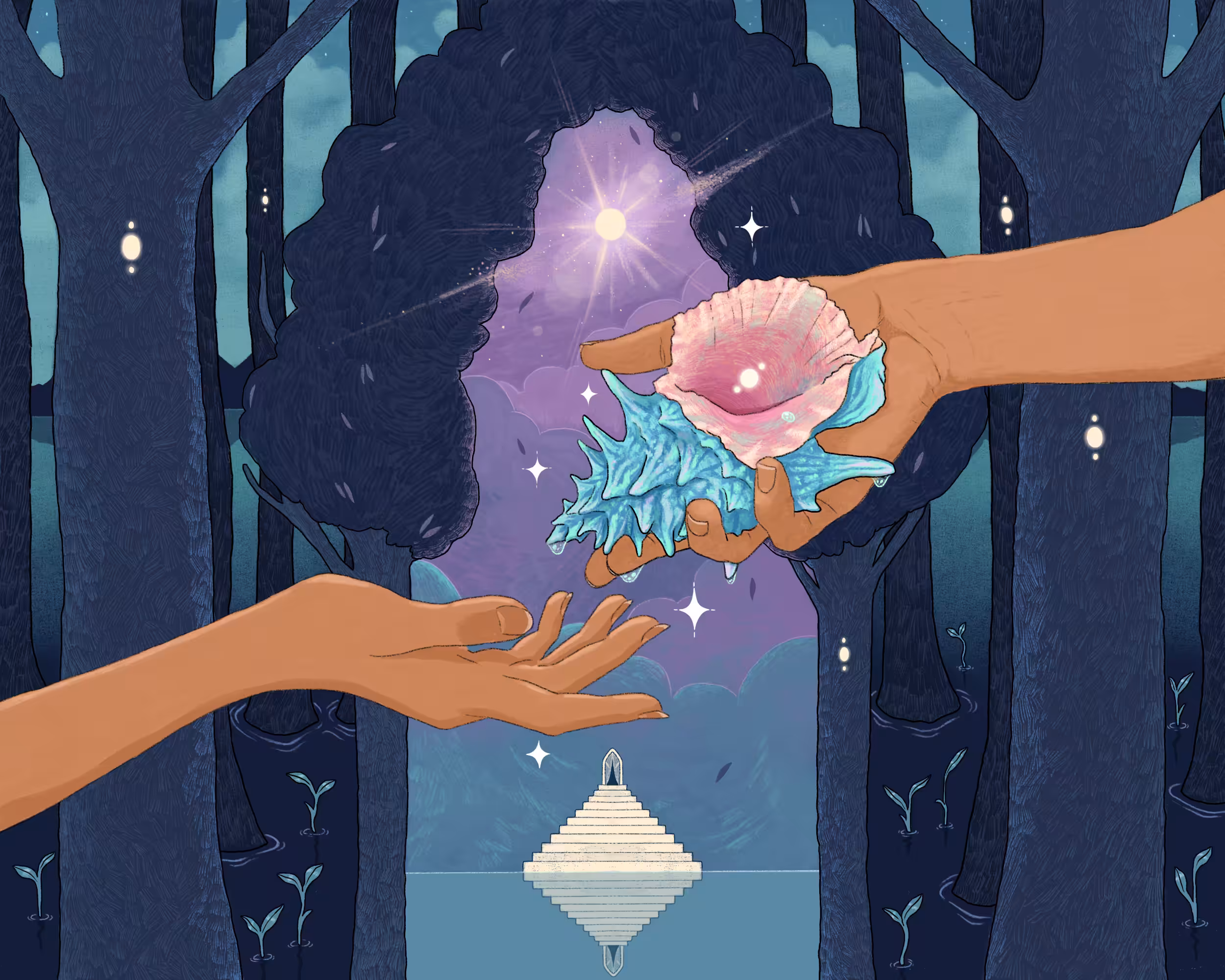 The Giving