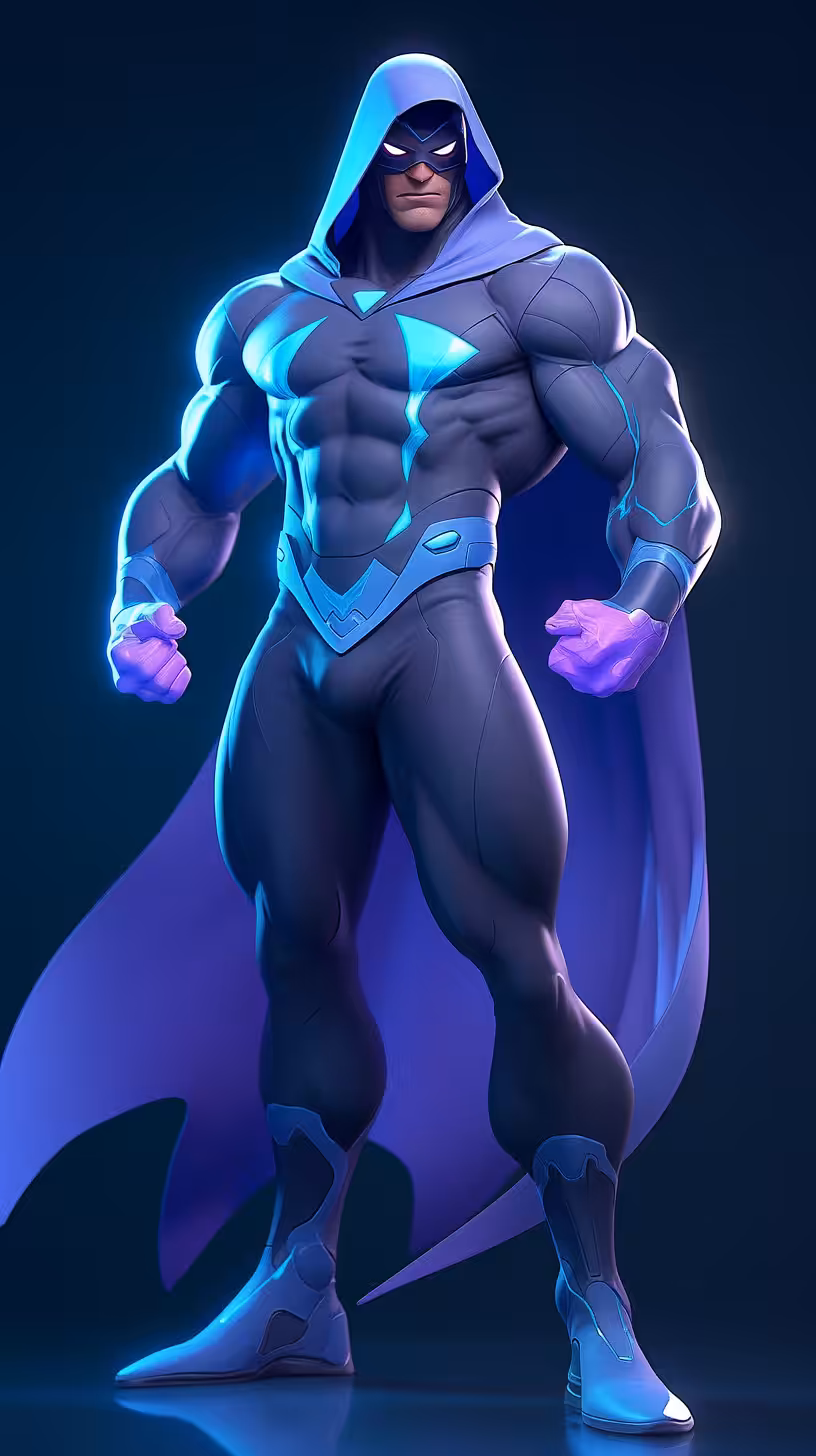 Voltshade of the Shadows