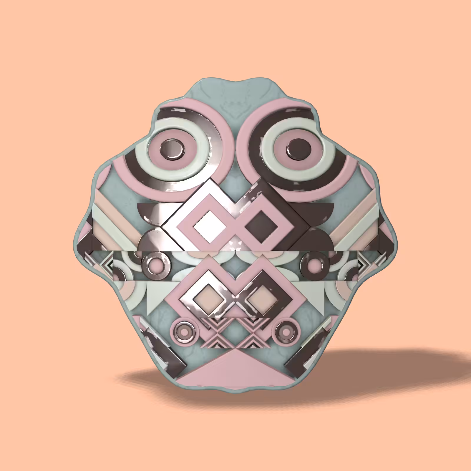 3D Generativemasks #5439