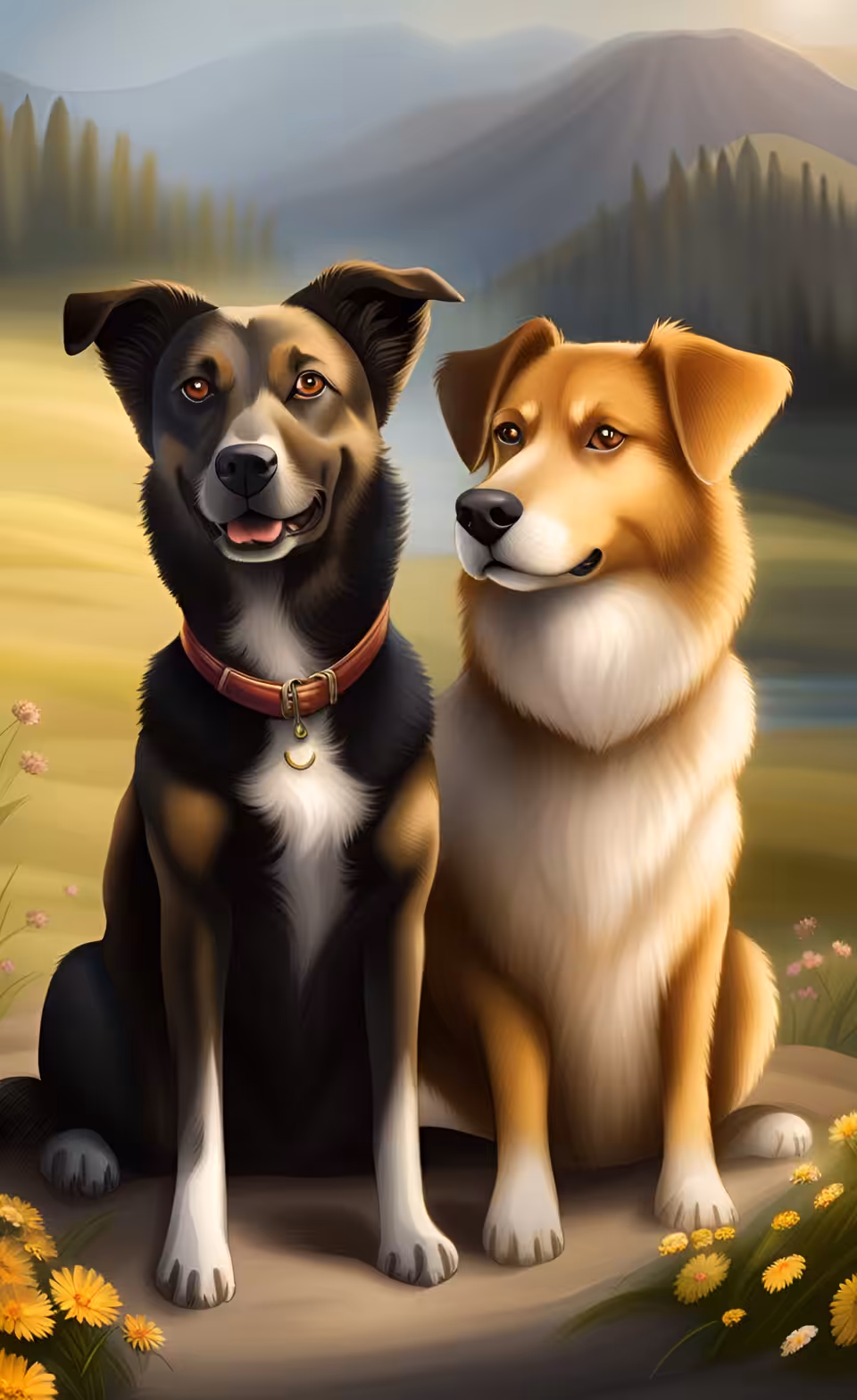 DOGS -AI #6