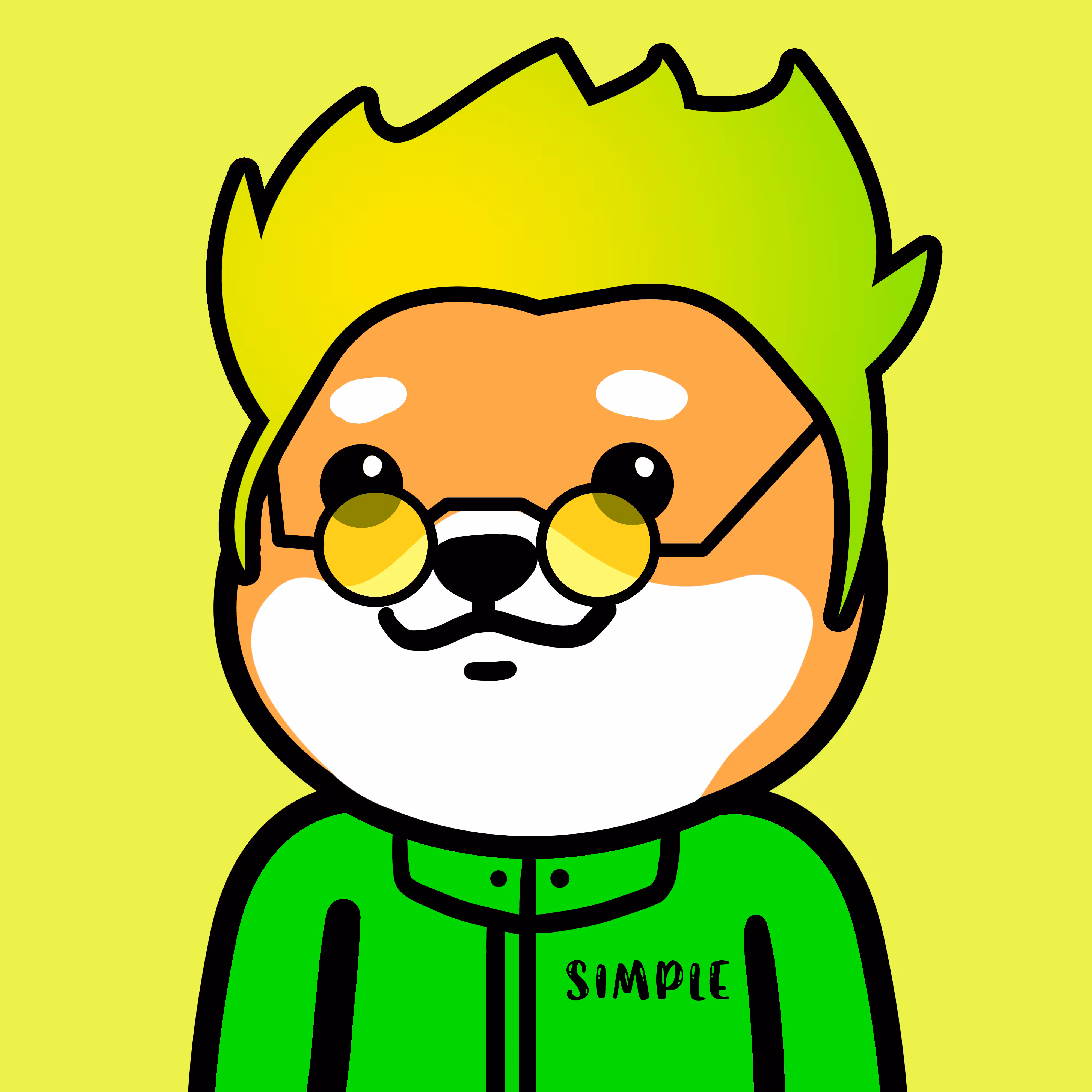 bobo Shiba #274