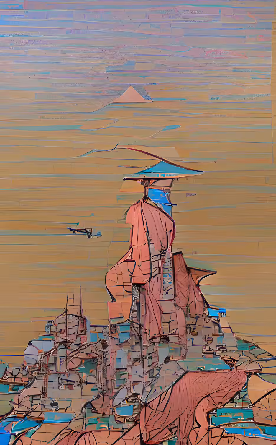 The spirit of cities: Lome- (132/199)