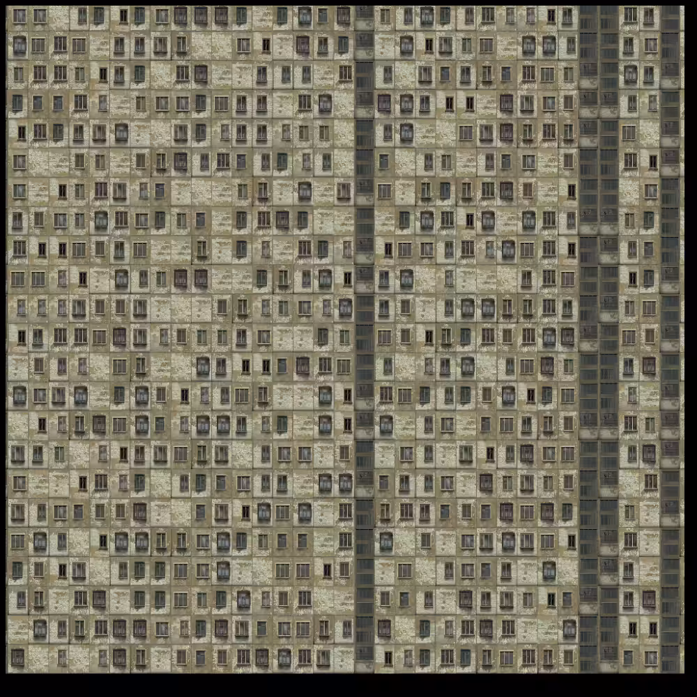 depressive-ussr-high-rise-building #35