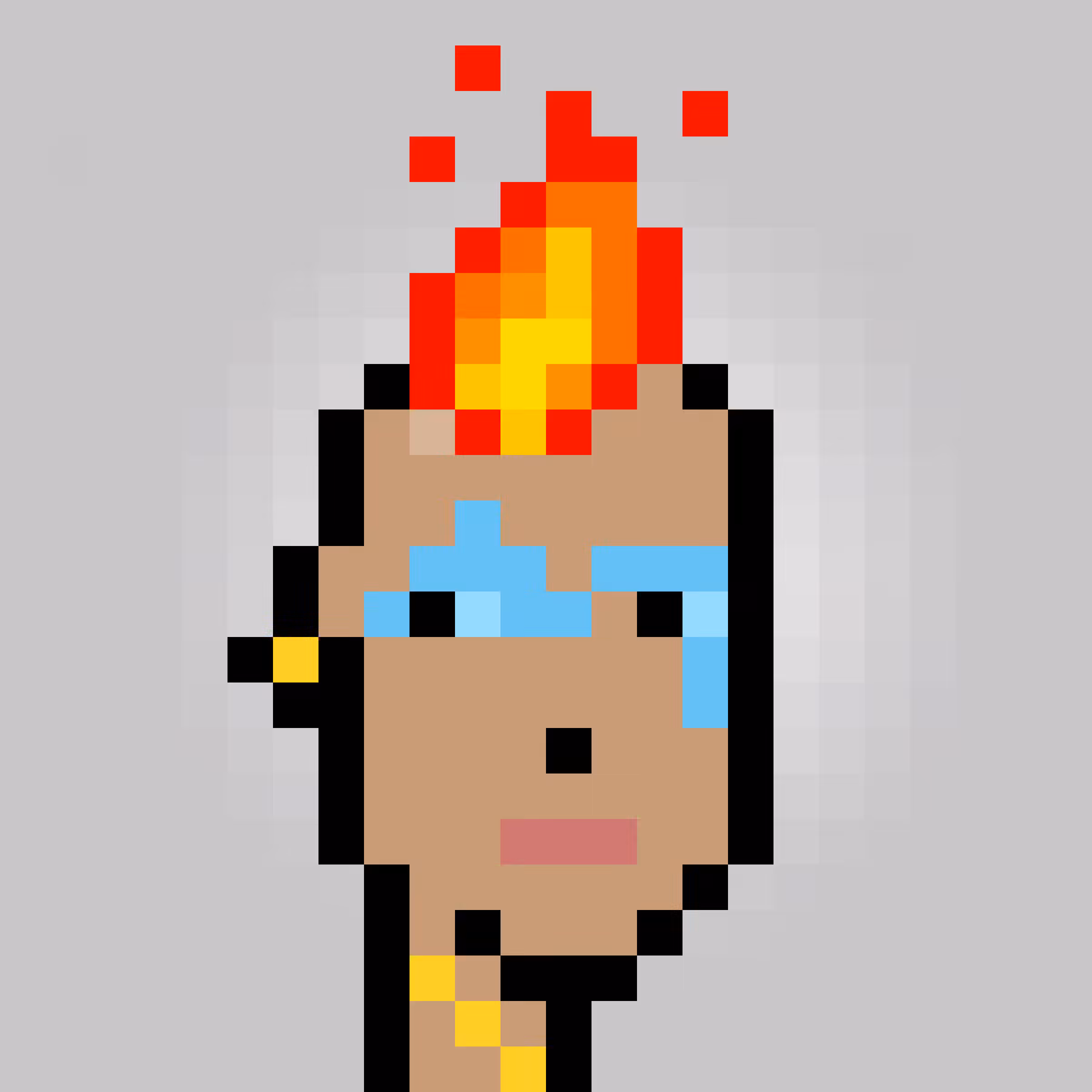 Unofficial Punks V2 #2186