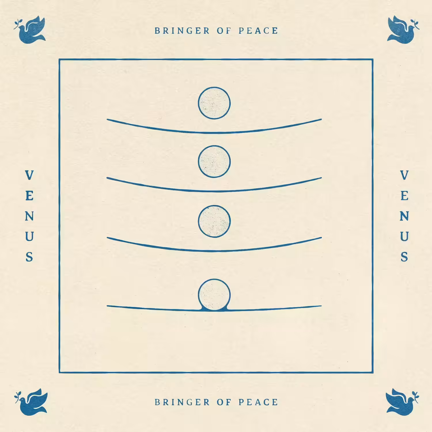 Venus - Bringer of Peace (2/7)