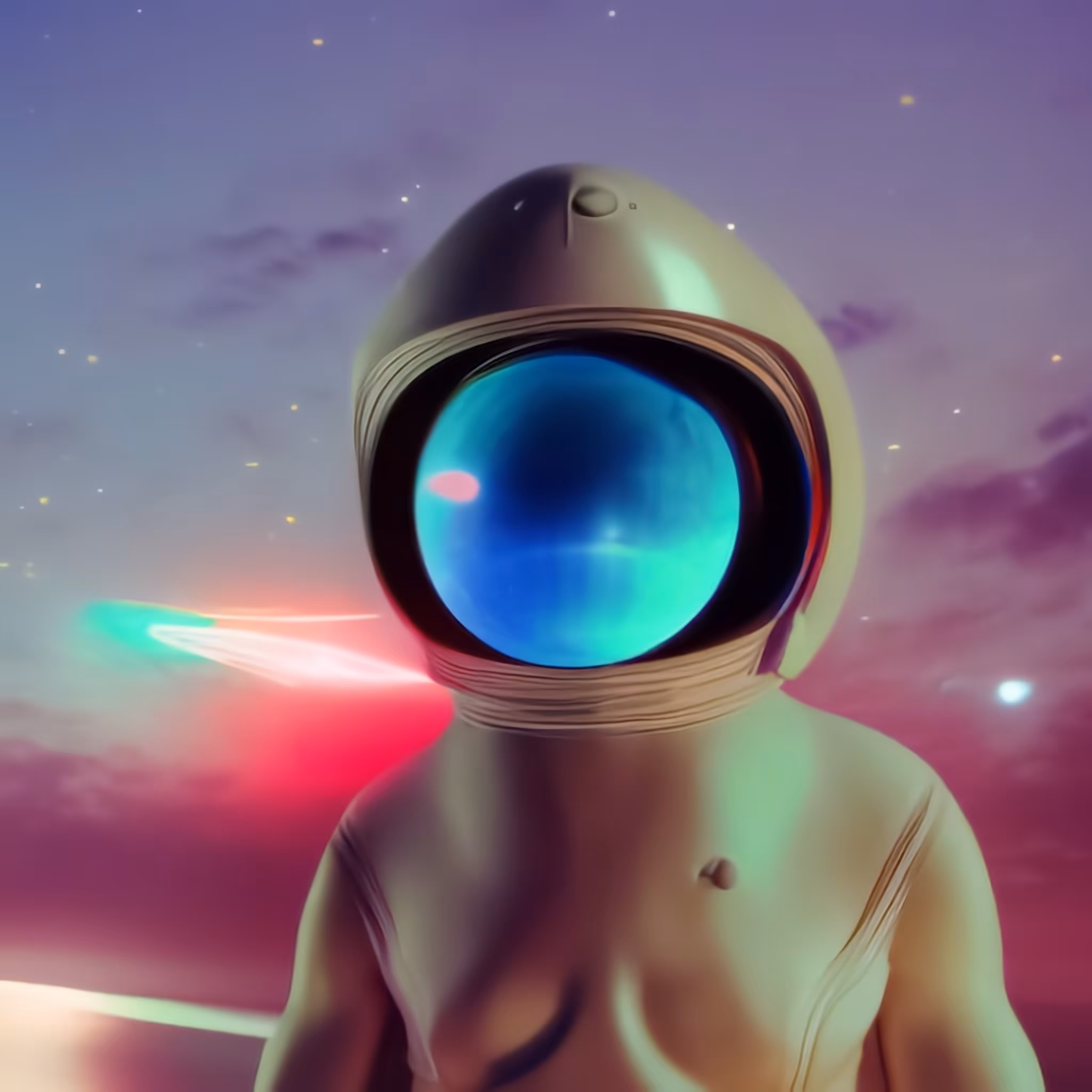 SPACEWAVES: NIGHTCALLERS: SPACEWAVES #247