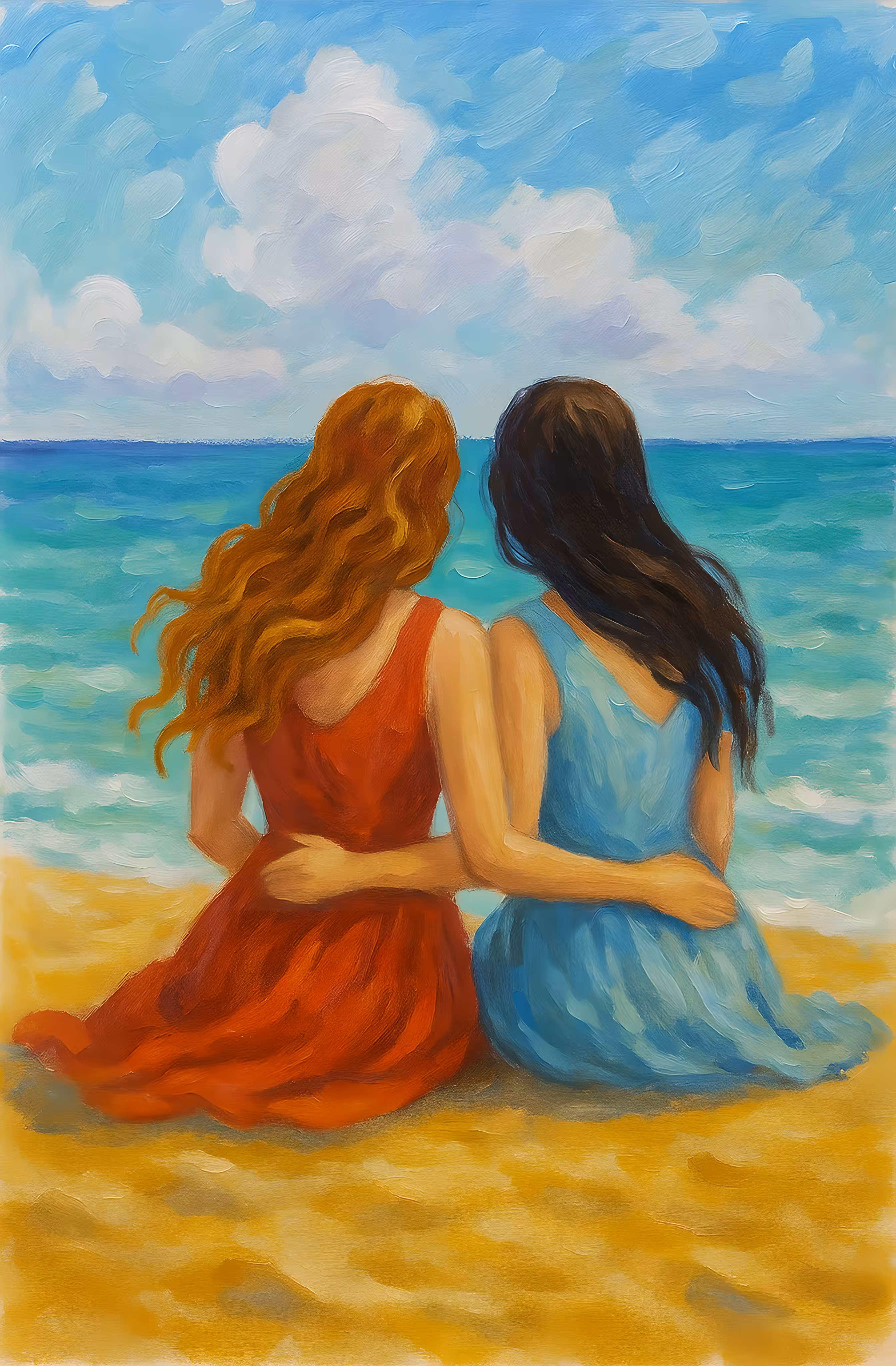 Memories in the Breeze