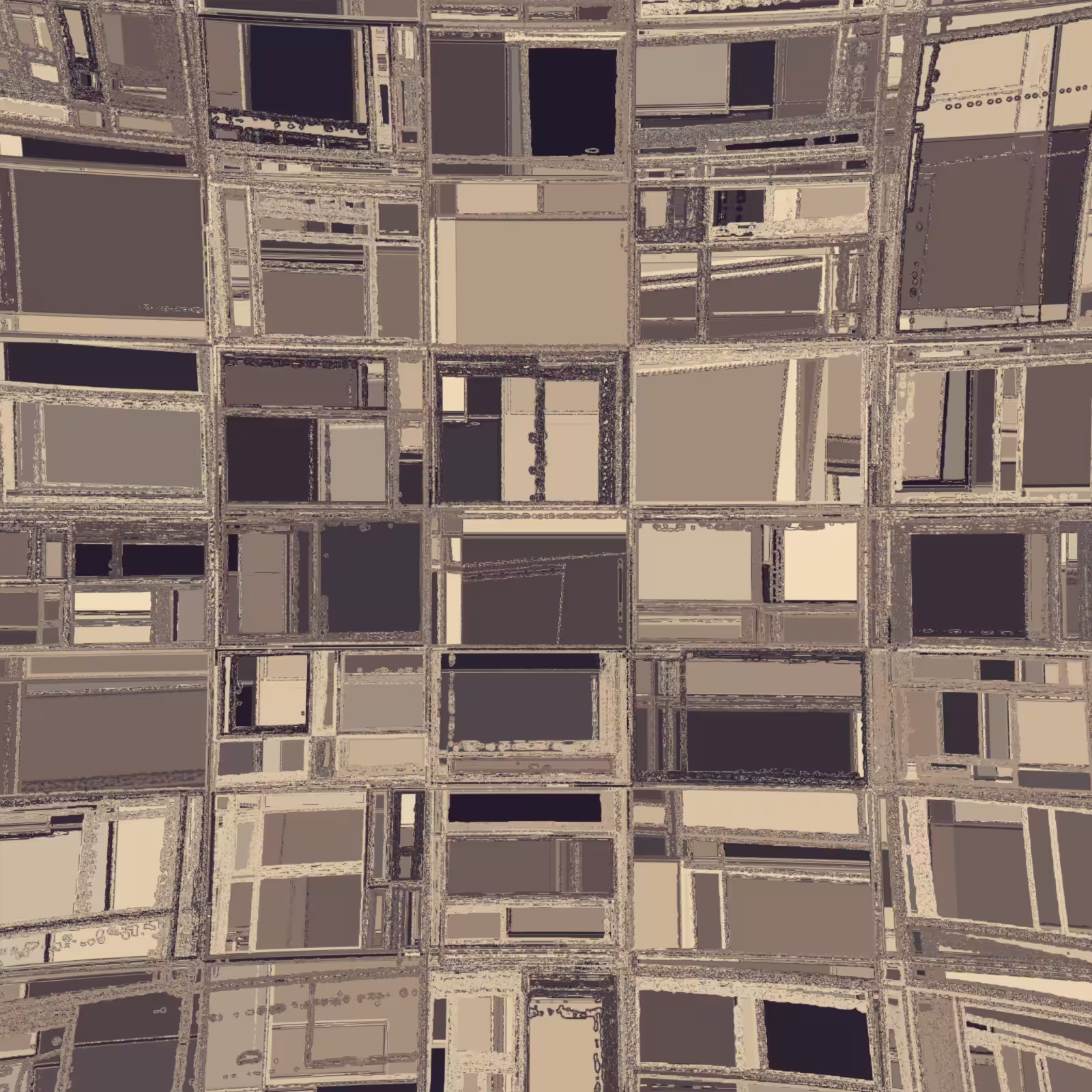 Human Exclusion Zones #2