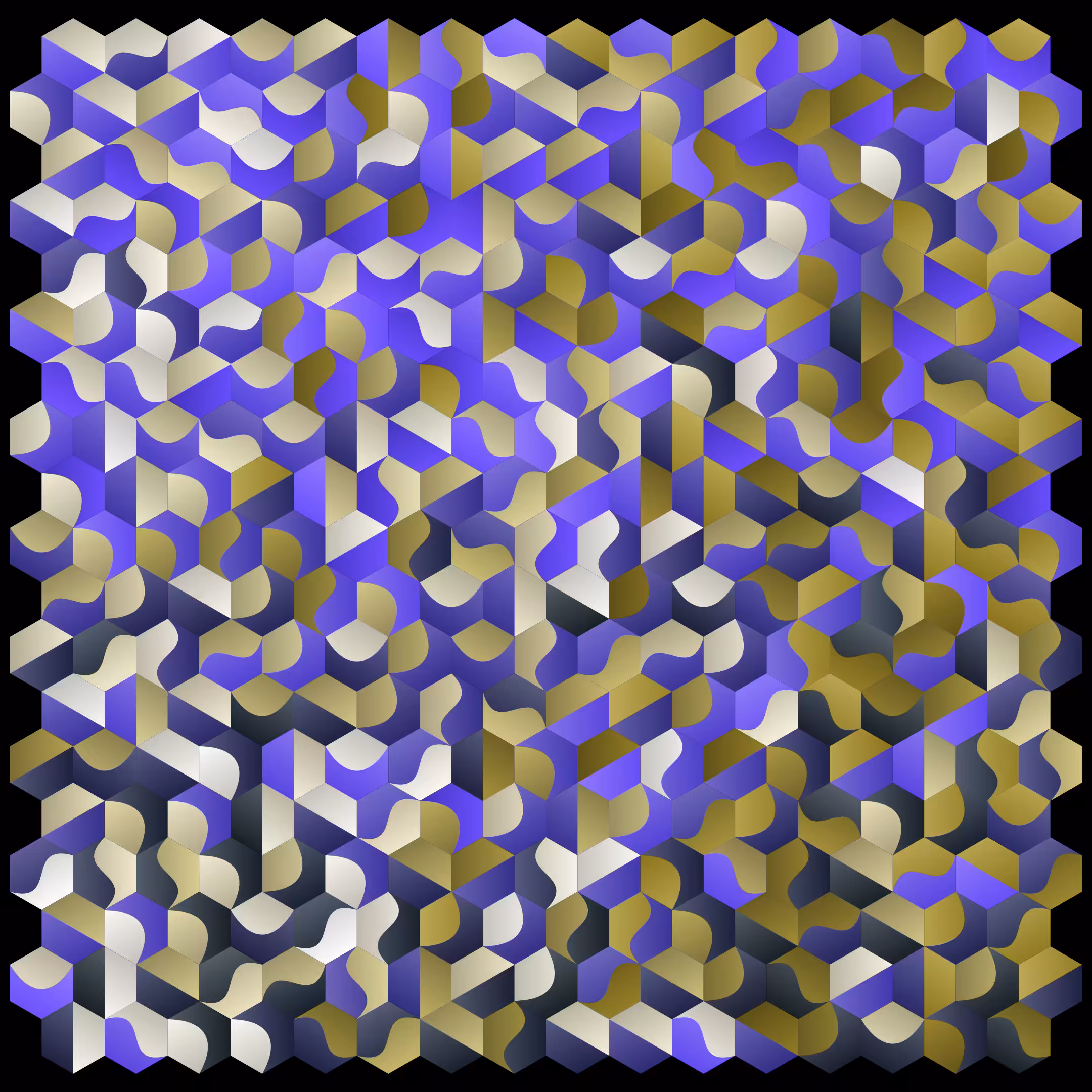 Hex Grid #111
