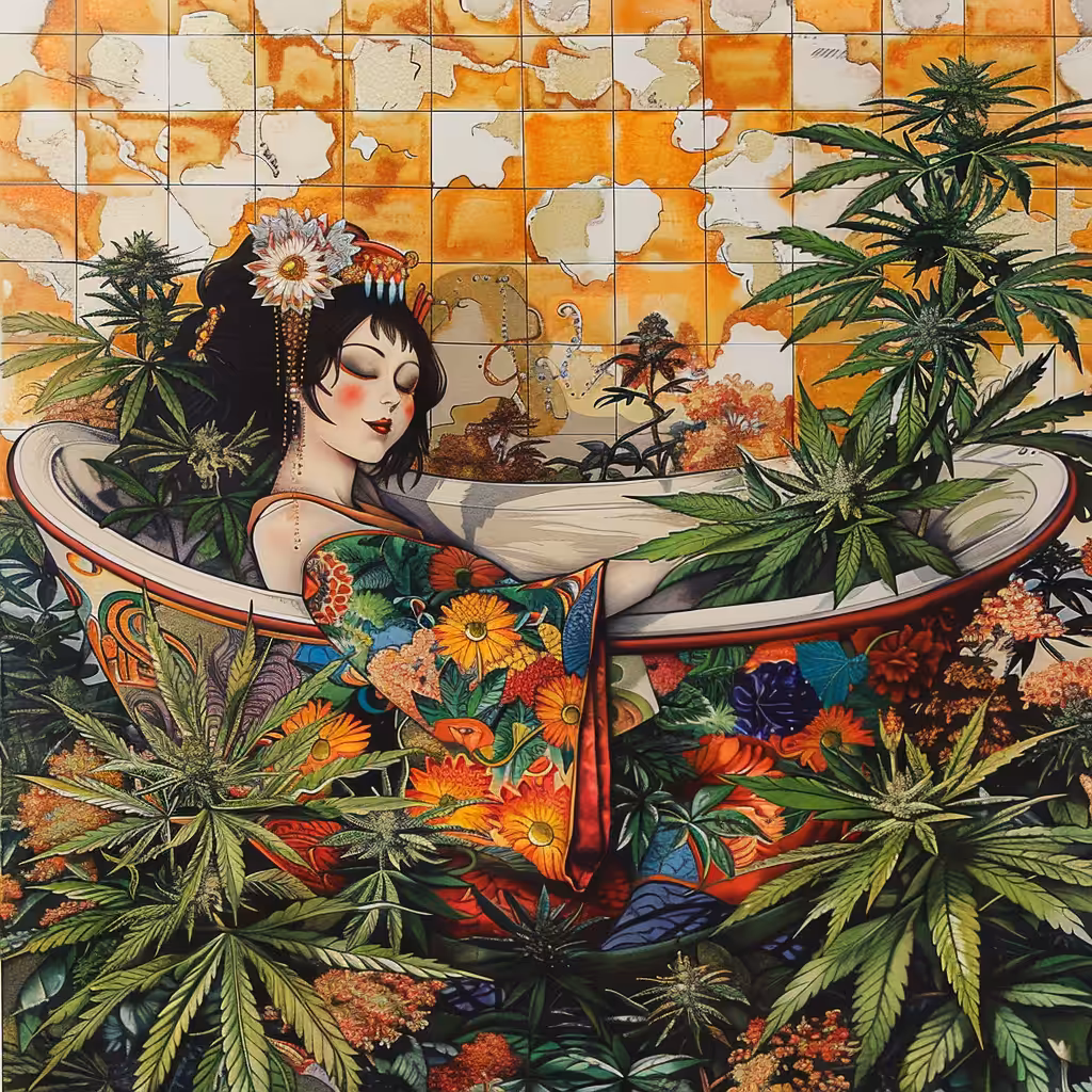 Orange Blossom