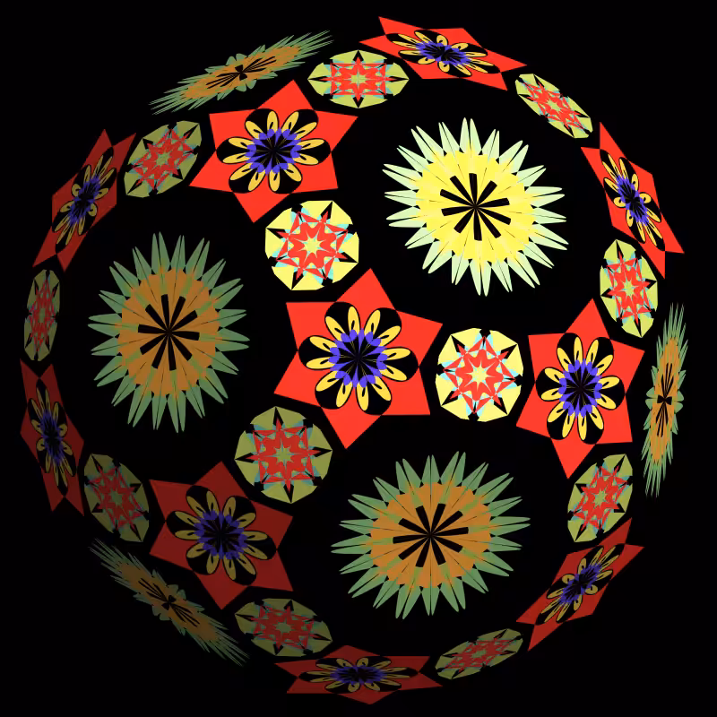 mandalahedra #56