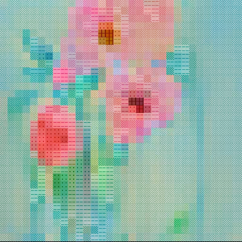 Latent Garden #111