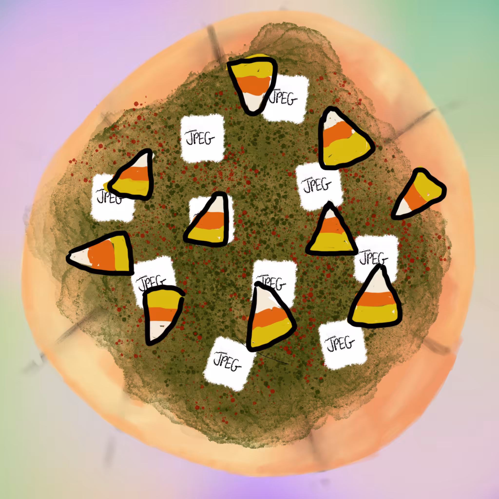 Pizza #96