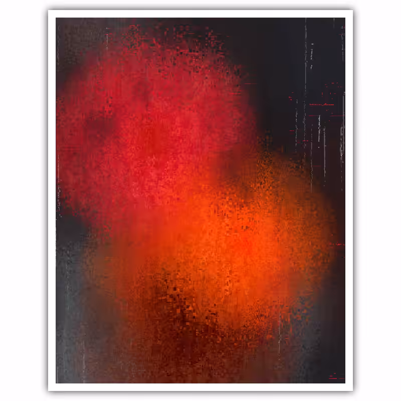 Foggy Window #94