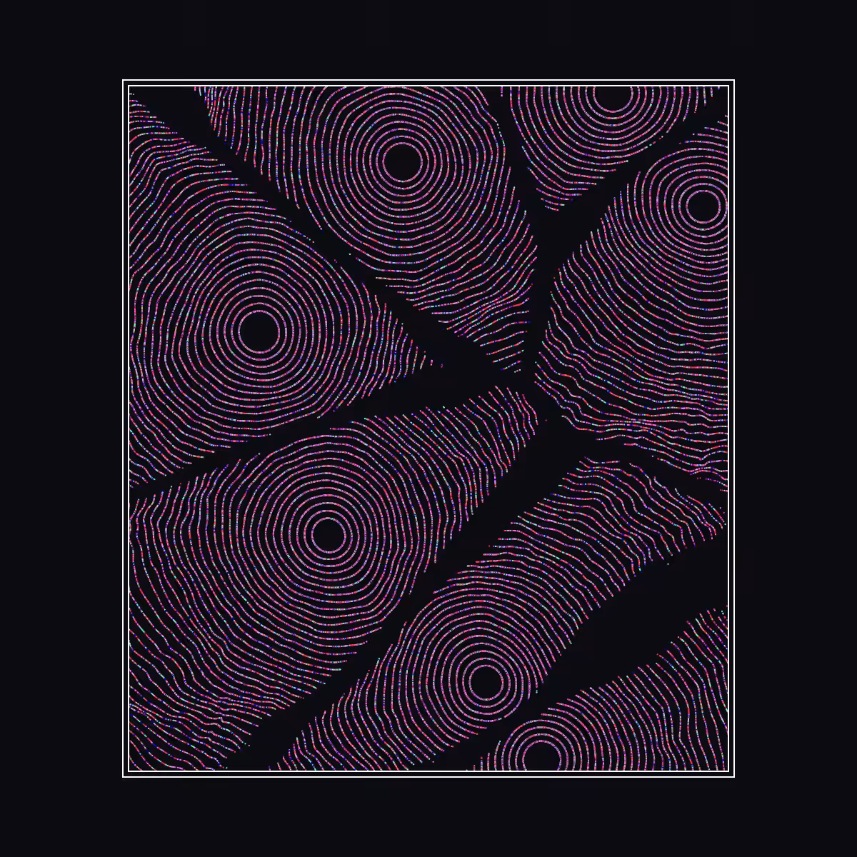 Celestial Rings: Algorithmic Study #39