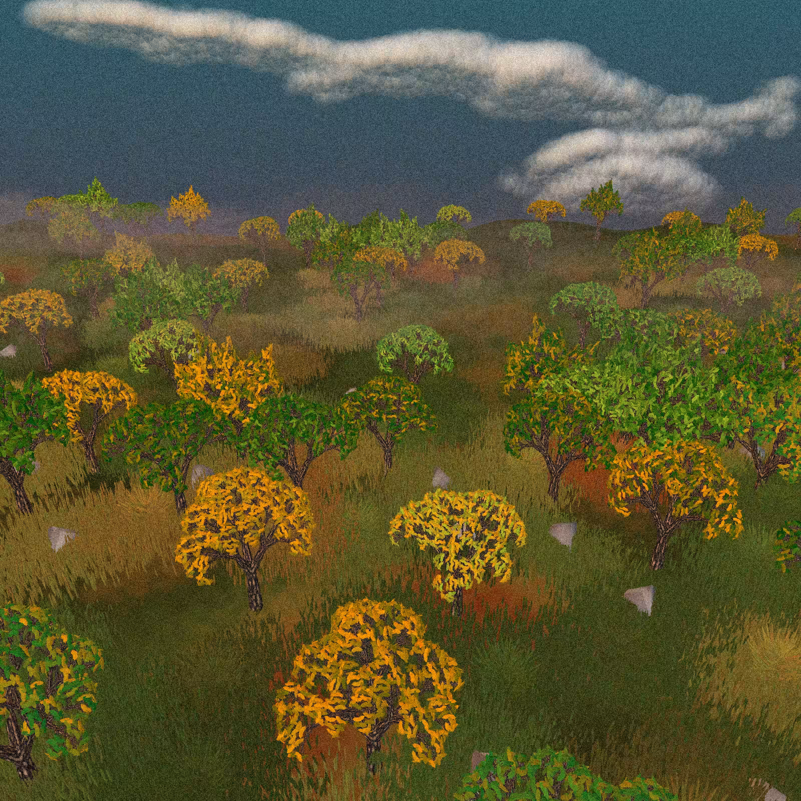 Landscapes in my mind #26