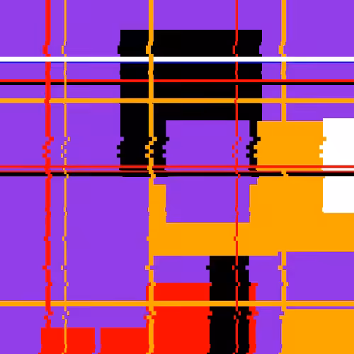 Chromatic Chaos #7371