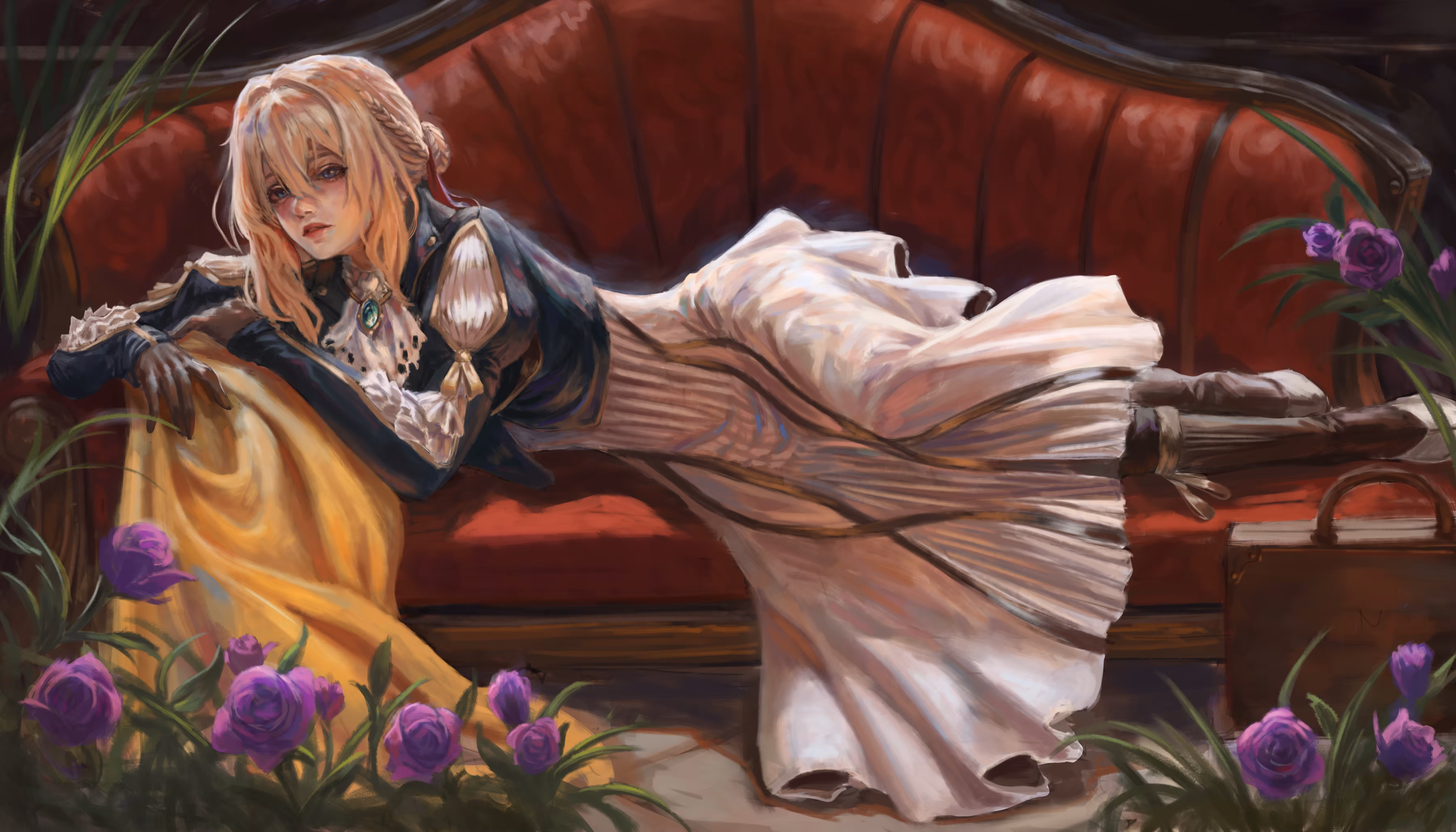 Violet Evergarden