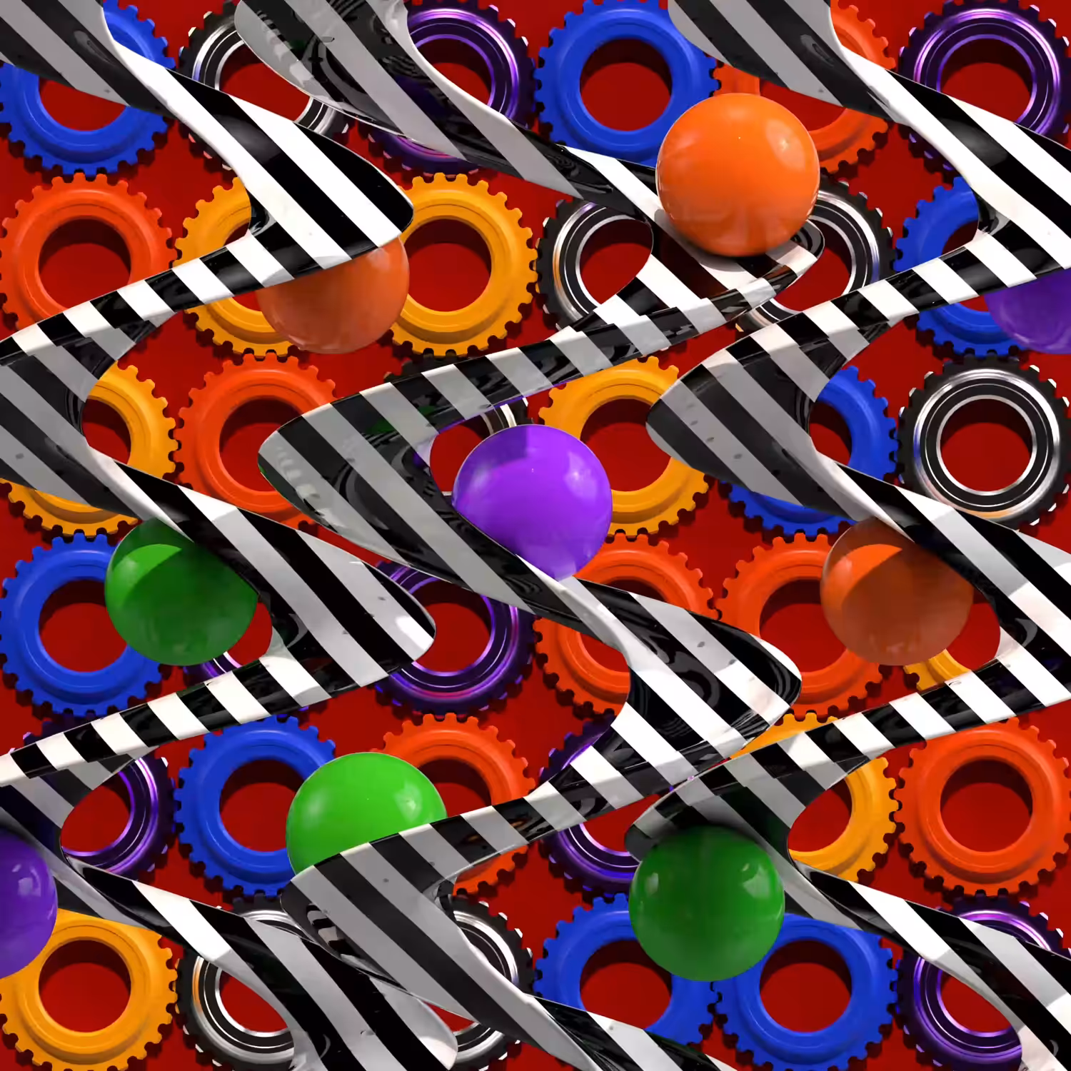 Hedrons: #462
