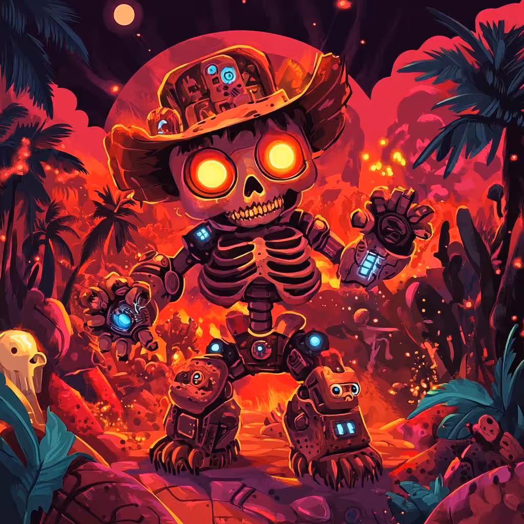 Moonlit Misfits